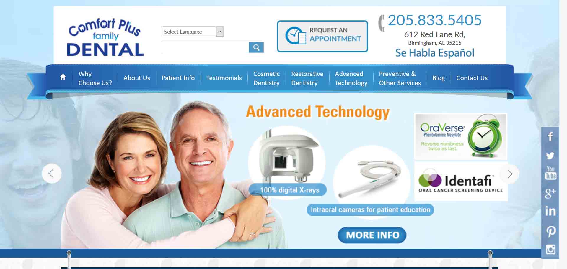 Comfort Plus Family Dental