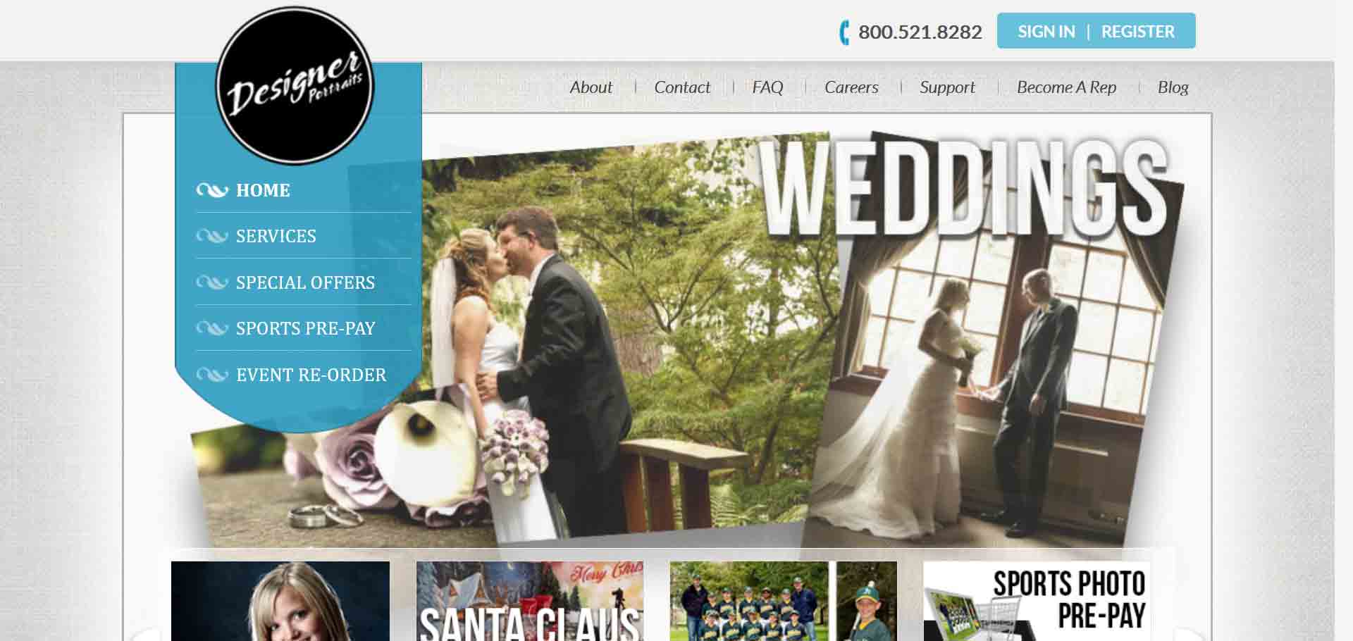 The Designer Portrait Studio