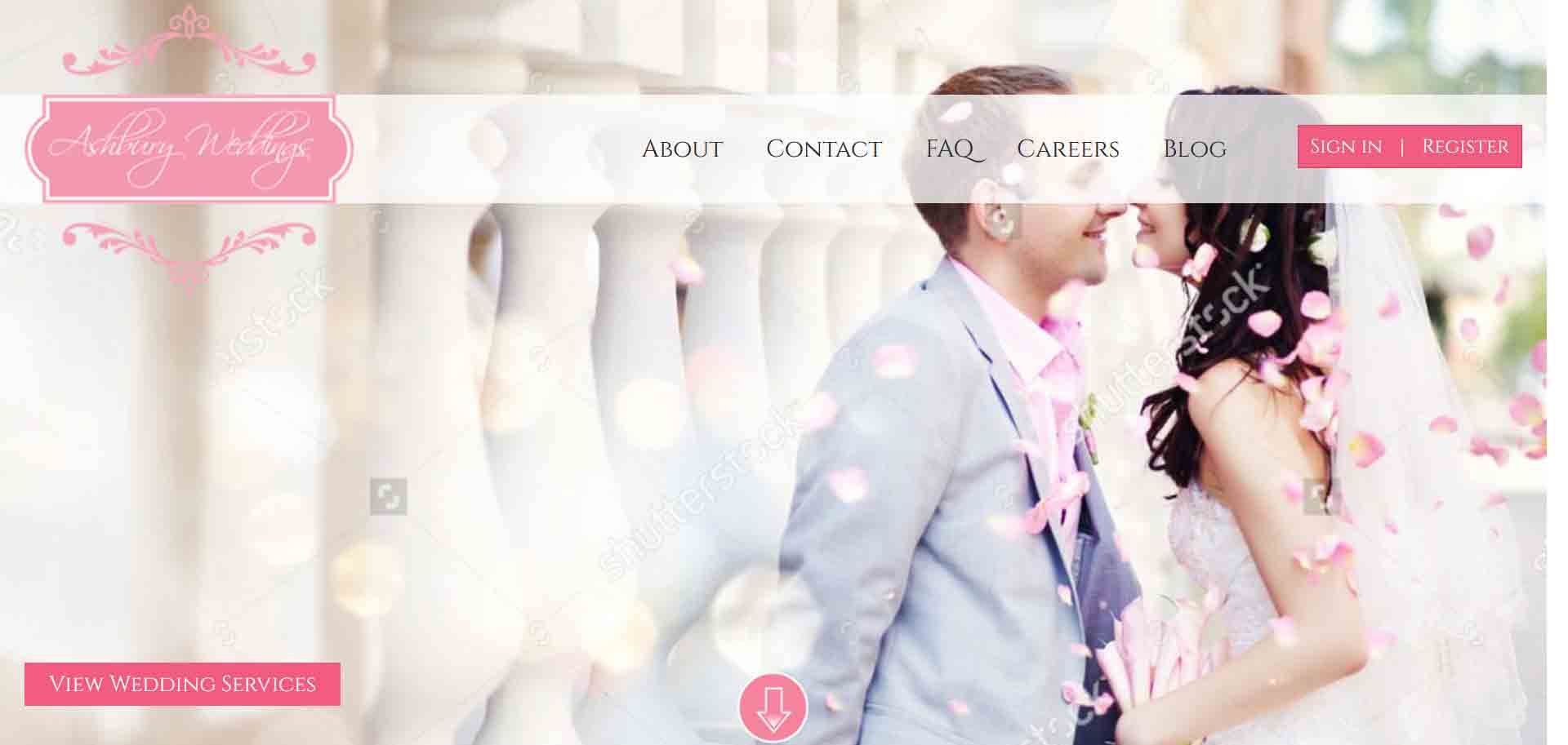 Ashbury Weddings