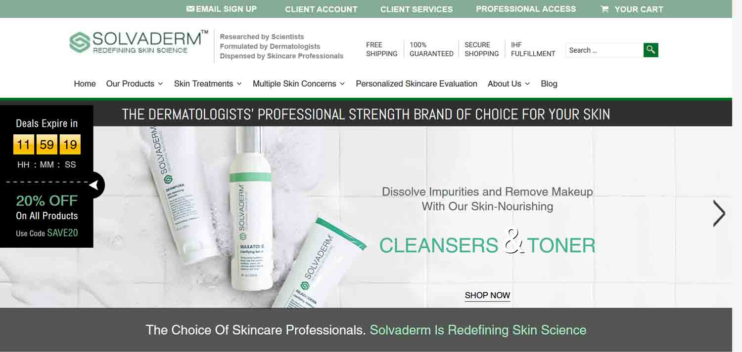 Solvaderm